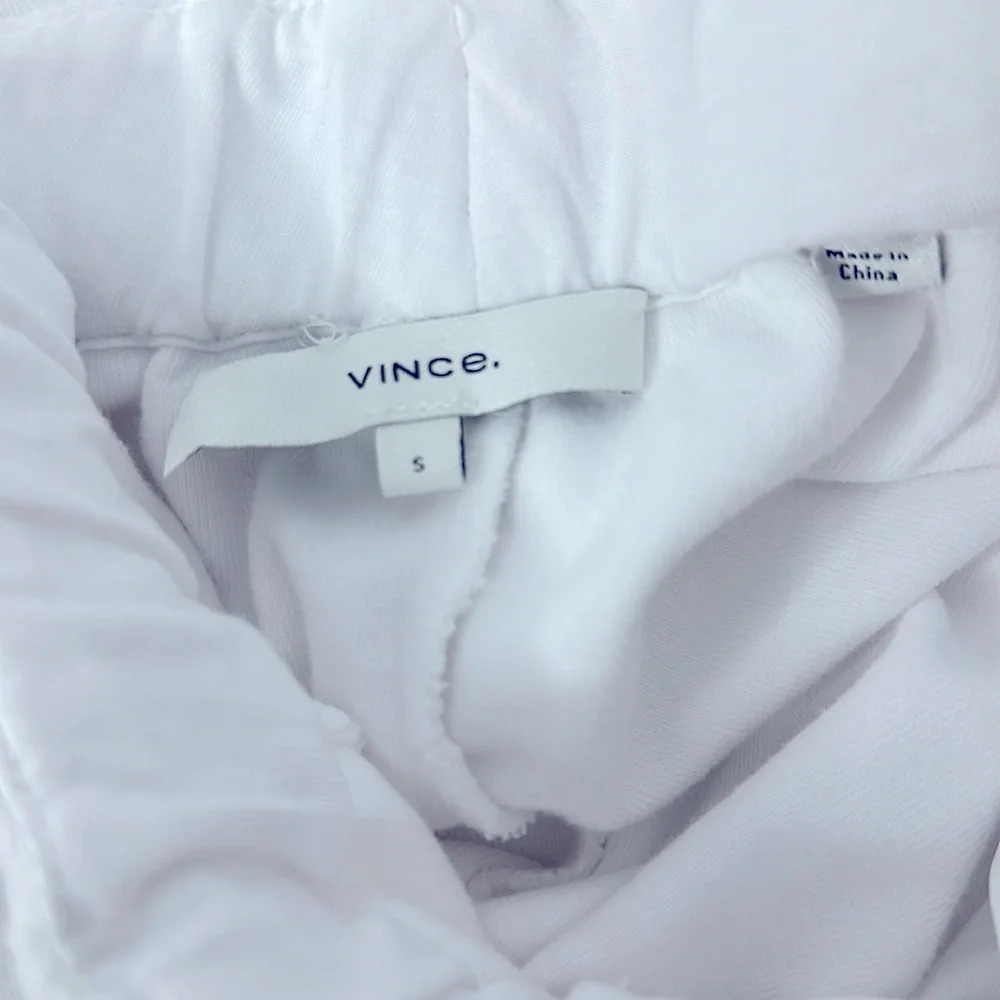 Vince Cotton Wide Sleeve XS Hoodie and Shorts Size Small - Picture 7 of 7